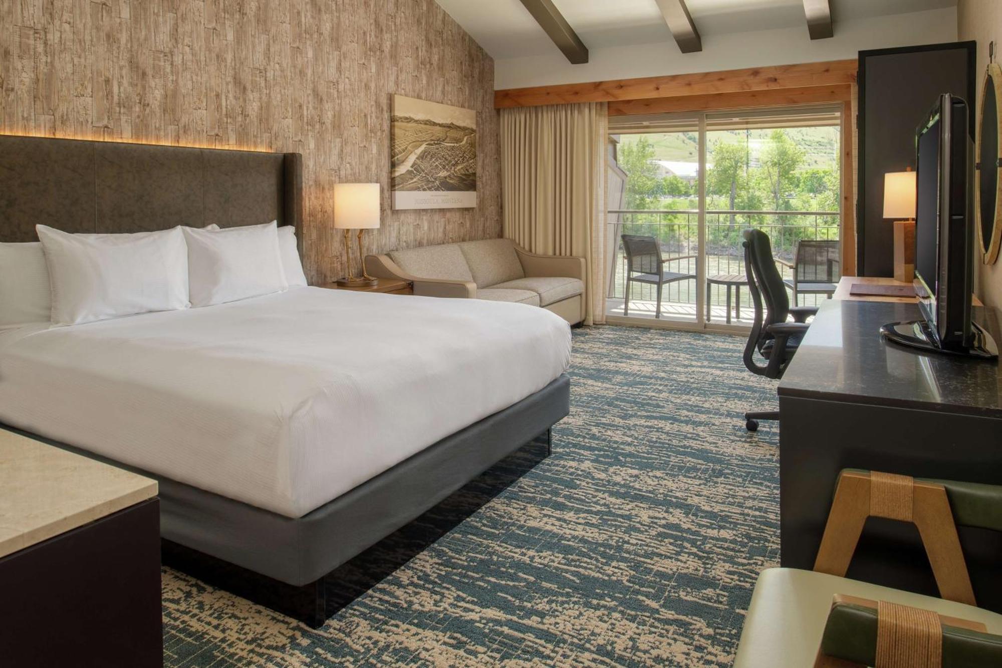 Doubletree By Hilton Edgewater 4*