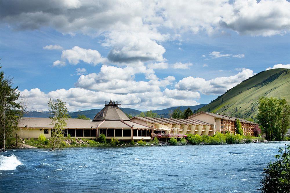 Doubletree By Hilton Edgewater Missoula